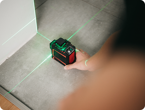 Clear professional flooring installation process from consultation to completion