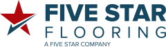 Five Star Flooring logo