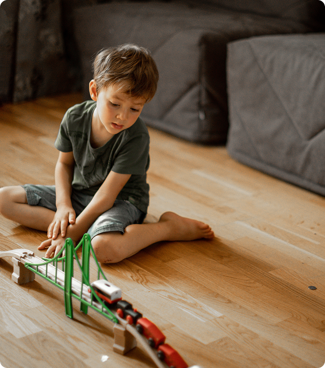 A better flooring experience made simple from start to finish