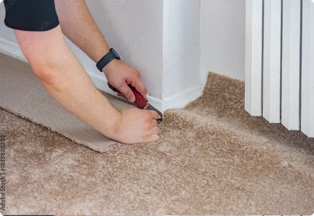 Family-friendly laminate flooring installed by Five Star Flooring